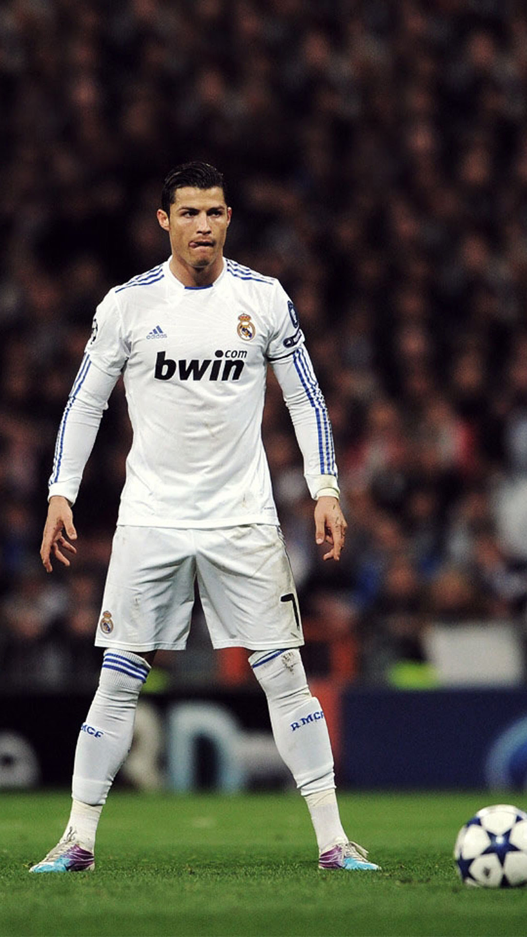 Iphone 4k Hd Cristiano Ronaldo Wallpaper Free Wallpaper Nature