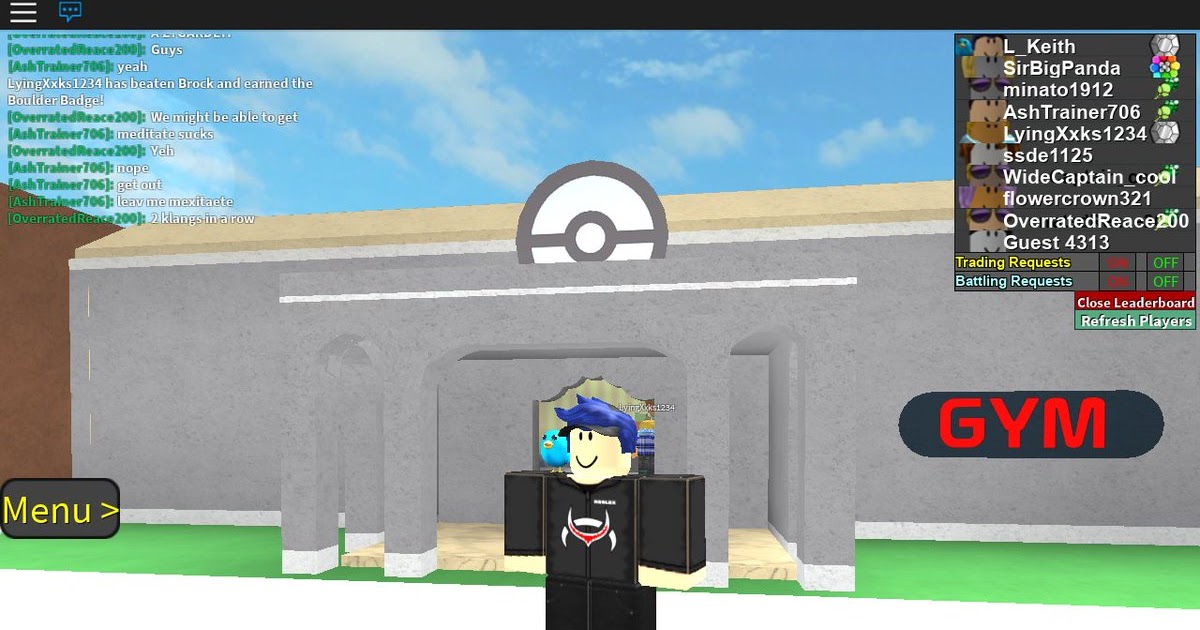 Codes For Roblox Project Pokemon 2019 How To Get Robux In - pokemon roblox 2007