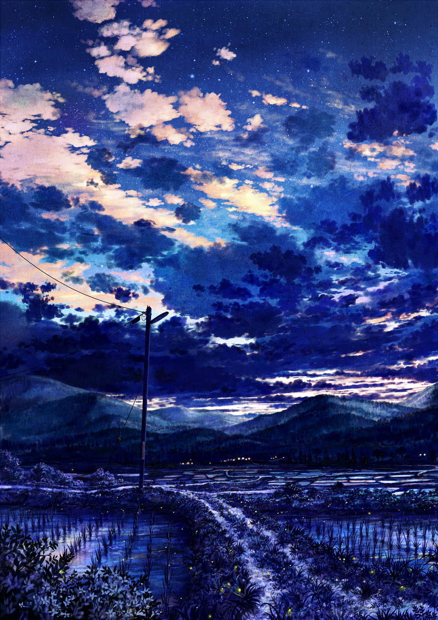 Jongeres Pc 壁紙 夏 イラスト