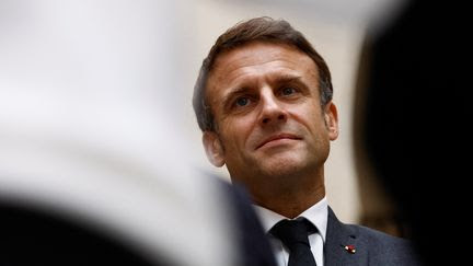 'La langue française, c'est l'unité et l'universalité', vante Emmanuel Macron au sujet de l'inauguration de la Cité internationale de la langue française