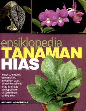  buku  tentang tanaman  hias  pangan dan hortikultura