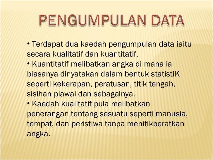 Contoh Soalan Kajian Kuantitatif - Surat 27