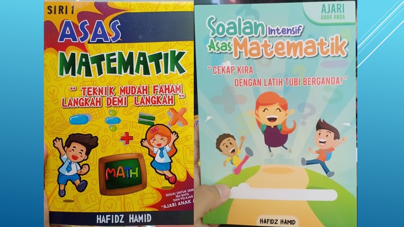 Mudahnya Anak Belajar Dengan Buku Viral Bergambar Kanak 