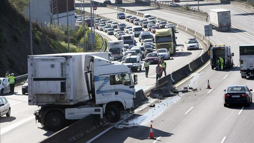 Resultado de imagen de siniestro laboral de trafico