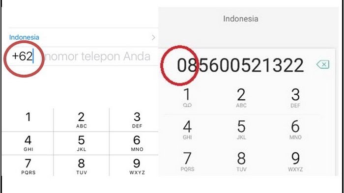 Kode Area Nomor Hp Kalimantan / Disnaker Balikpapan Photos Facebook - Jadi, metode ini tidak ...
