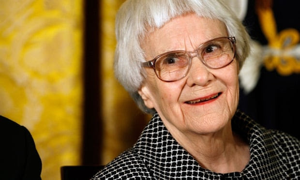  Harper Lee in 2007. Photograph: Chip Somodevilla/Getty Images