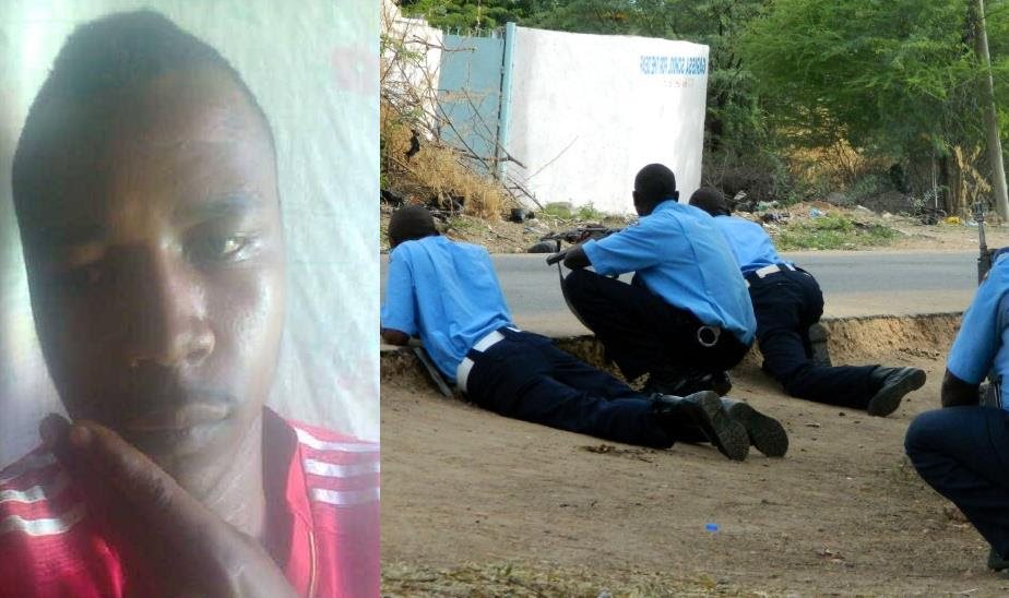 The crime busters going by the pseudo name hesy wa dandora, hesy wa kayole, hessy wa huruma and blackest widow run facebook pages; Another Hardcore Thug Warns Killer Cop Hessy As Police Officer Is Shot By Dandora Gang Photo Ghafla Kenya