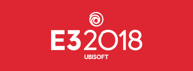 E3 2018 UBISOFT