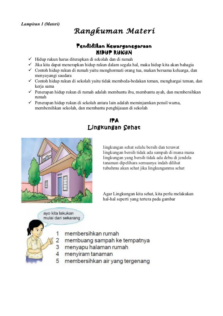 Contoh Hasil Observasi Siswa - Surat Box