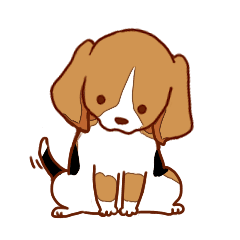 ビーグル犬 イラスト 237325-ビーグル犬 イラスト フリー