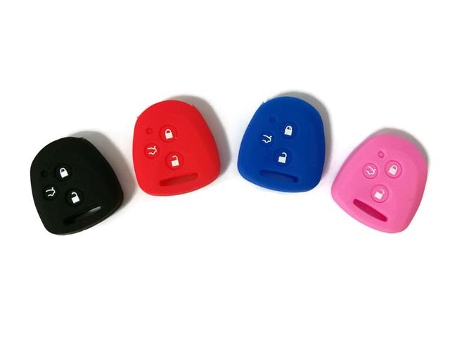 Perodua Bezza Key Cover - Pewarna h
