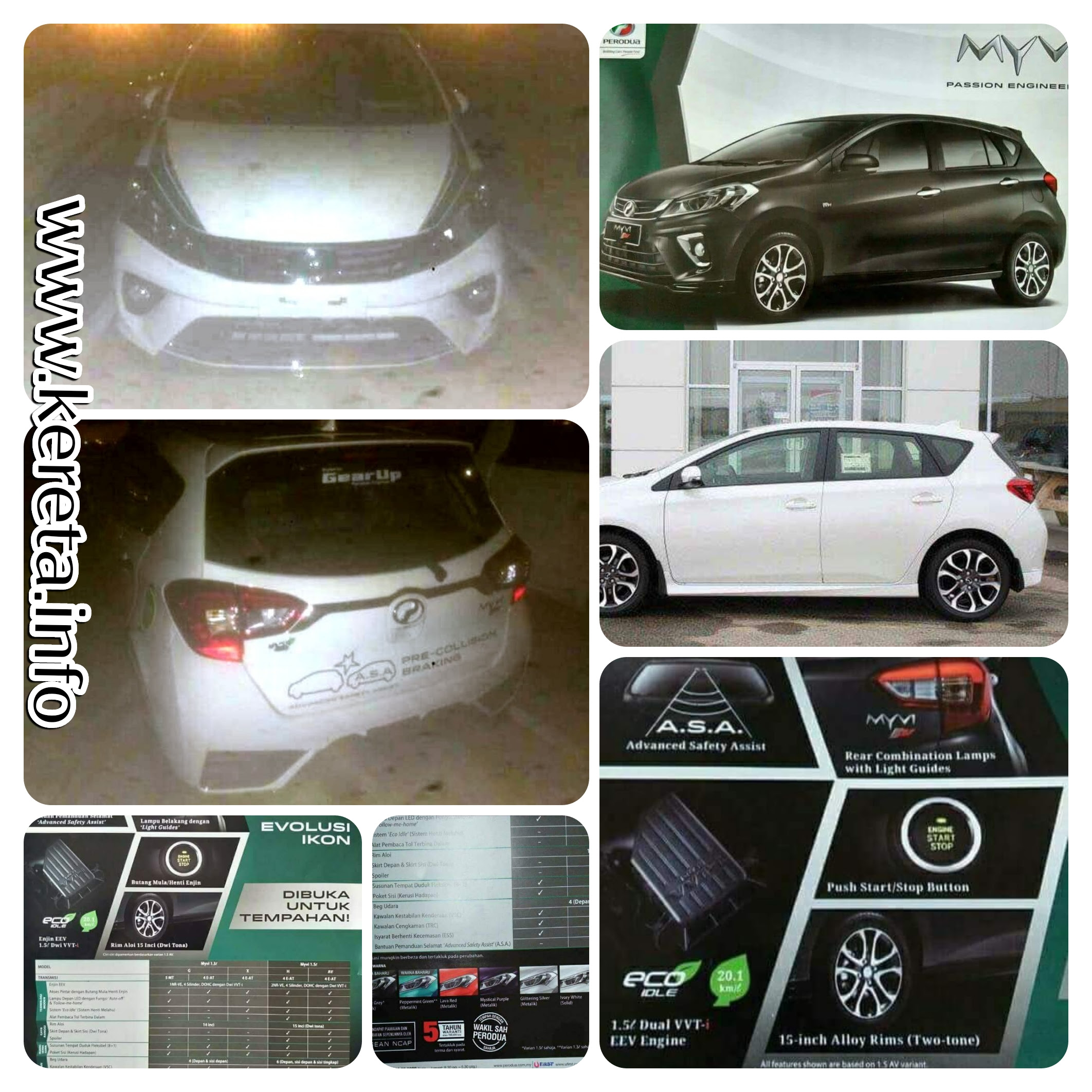 Perodua Myvi Maintenance Cost - Sragen F