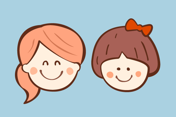 トップ100 お母さん イラスト 手書き 美しい花の画像