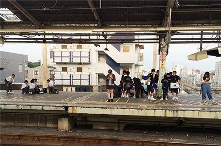 khám phá giao thông tại Nhật Bản