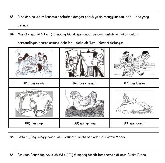 Ucapan Dalam Majlis - Contoh Bang