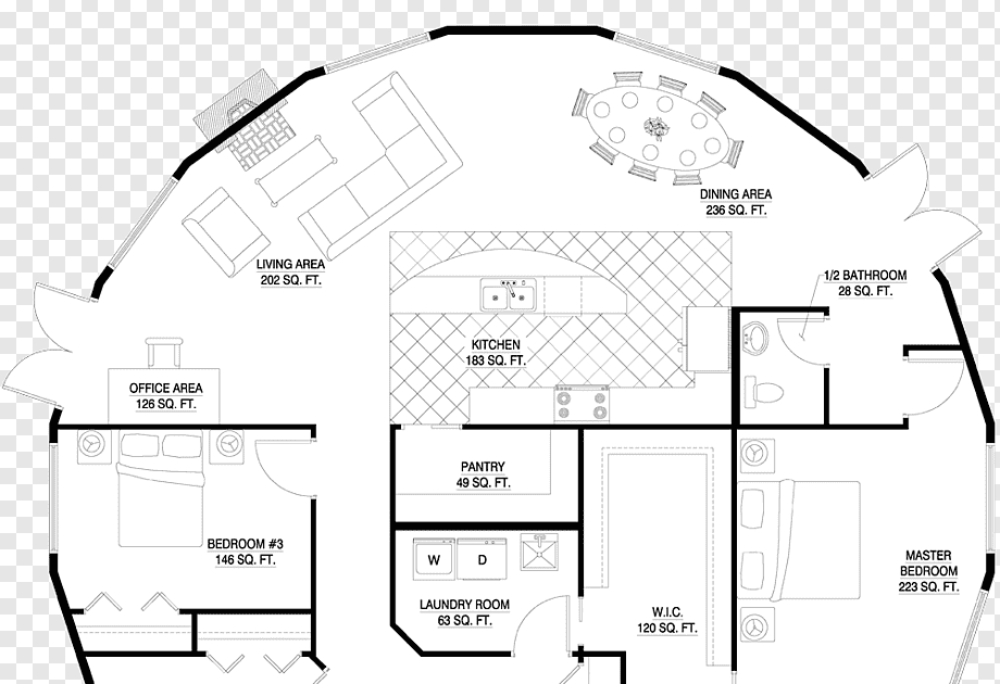 View House Floor Plan Template Images - House Plans-and-Designs