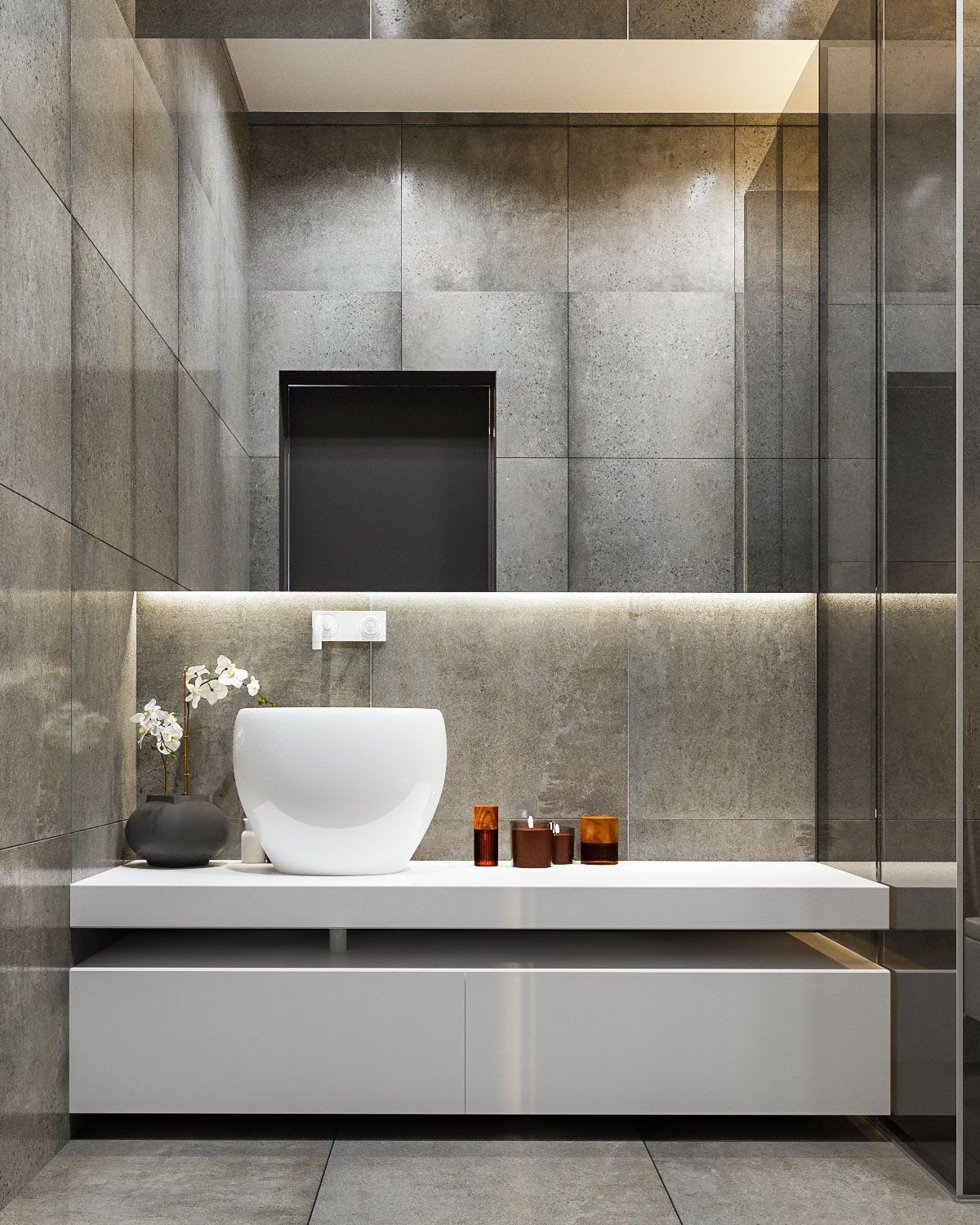 Uk online shop for designer bathroom furniture. 40 Modern Bathroom Vanities That Overflow With Style