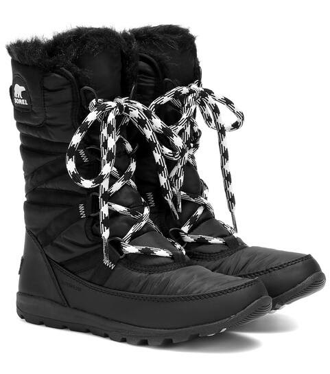 Sorel whitney™ tall lace ii. Whitney Tall Lace Ii Boots Sorel Mytheresa
