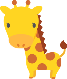 すべての動物の画像 Hd限定キリン 顔 イラスト 簡単