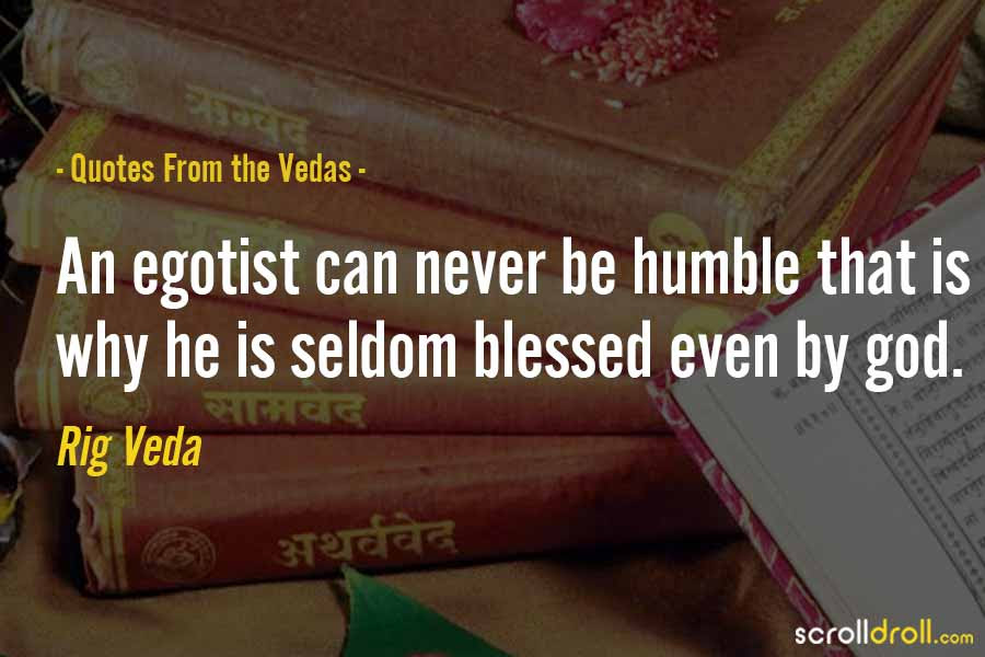 The vedas are a large body of texts originating in ancient india. 25 Quotes From Vedas That Encapsulate Ancient Indian Wisdom