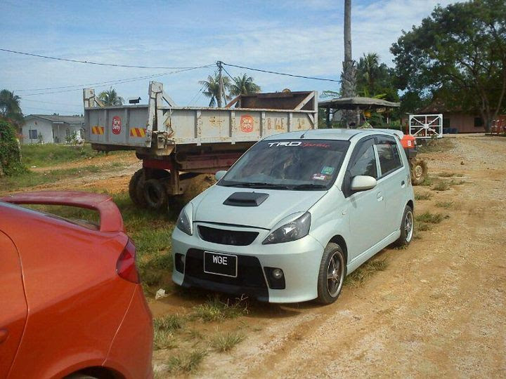 Tyre Pressure For Perodua Viva - Klemburan h