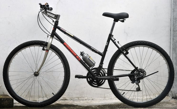  Sepeda  Touring Yang  Bagus Trend Sepeda 
