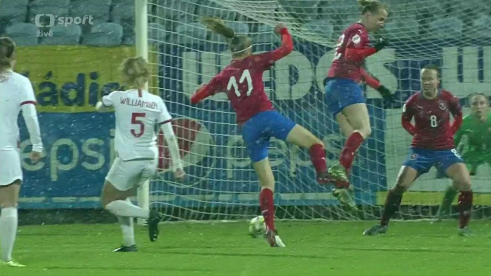 Vstupenky nebo zájezd na fotbal jsou pro fotbalového fanouška absolutně ideálním dárkem. Fotbal Cesko Anglie Ceska Televize