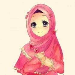  Gambar  Animasi  Wanita  Gambar  Animasi  Keren