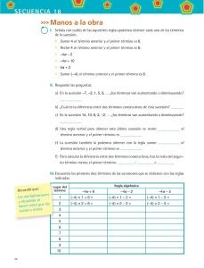 Paco El Chato 2 De Secundaria Matemáticas Sep Volumen 1 | Libro Gratis