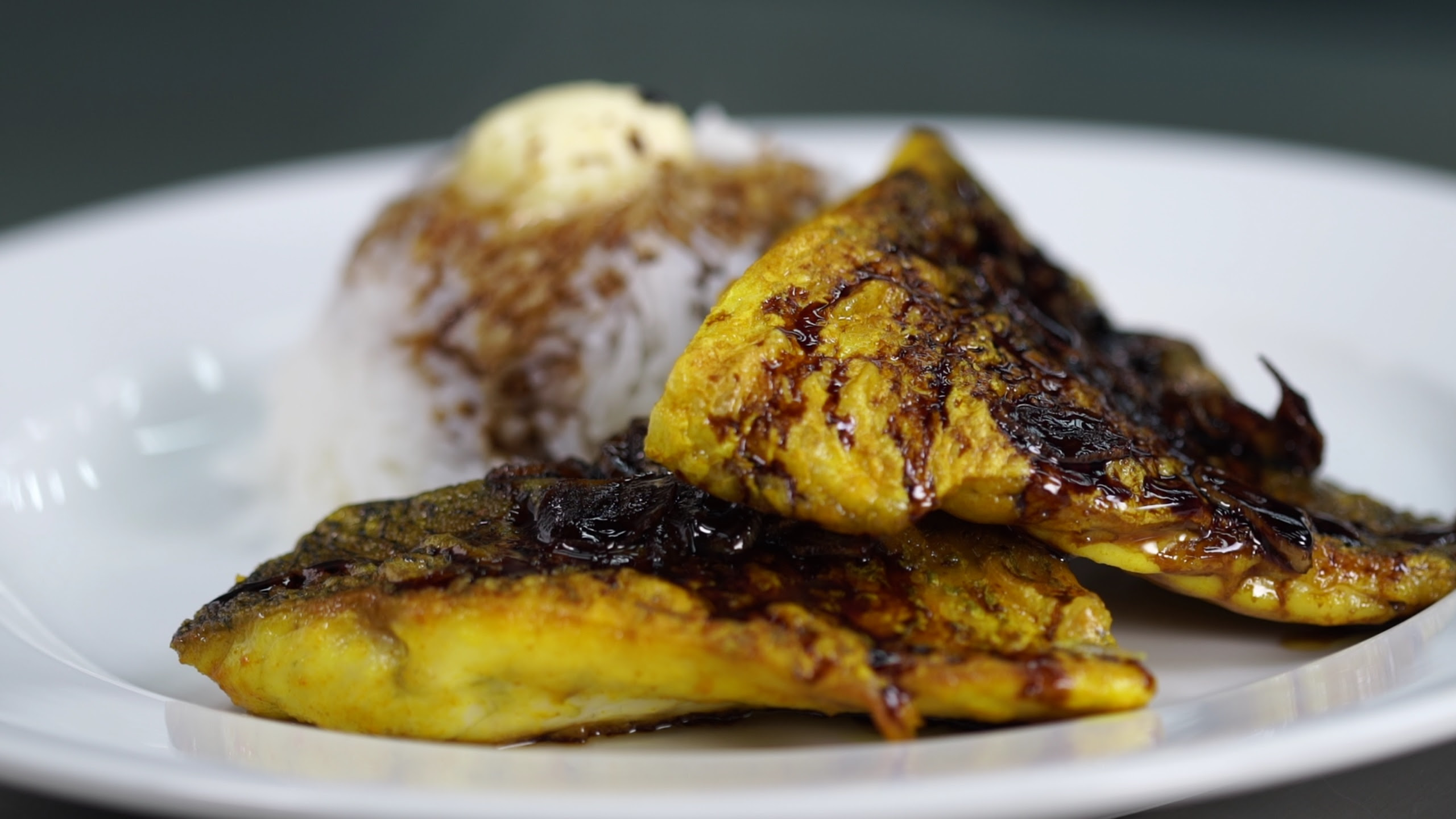 Resepi Ikan Masak Kicap Ringkas - Klaten dd