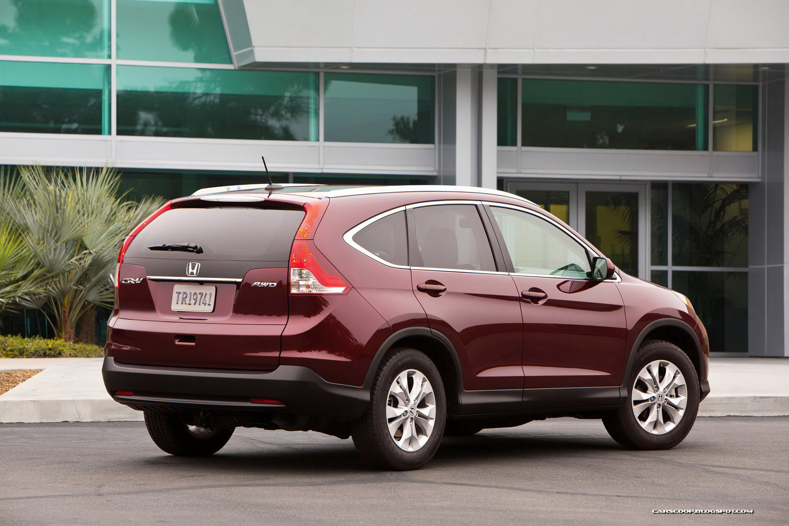 Harga Crv  2021 Harga 11