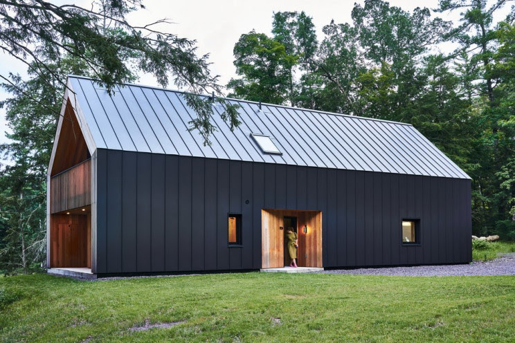 Imagen  - Una casa pasiva de diseño que permite ahorrar hasta un 80% de energía