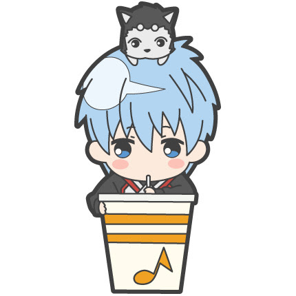 ラブリー 黒子 の バスケ 登場 人物 一覧 100 イラスト
