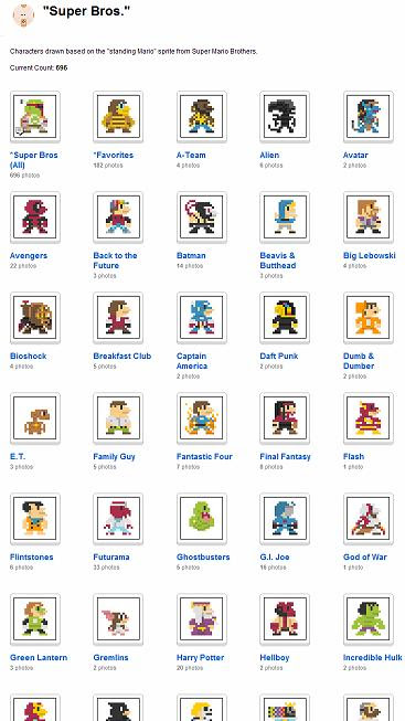 ラブリースーパー マリオ ブラザーズ キャラクター 図鑑 ただのディズニー画像