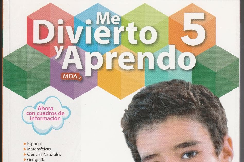 Libro De Geografia 5 Grado 2016 2017 Contestado - Libros Populares