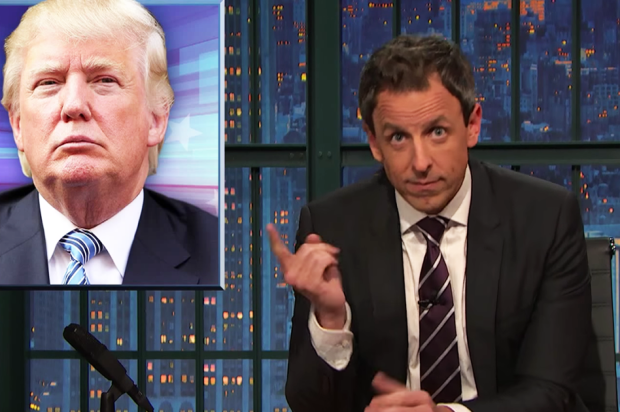 Wow, Seth Meyers just stripped down Donald Trump's lies and Islamophobia so clearly even your racist uncle will get it now