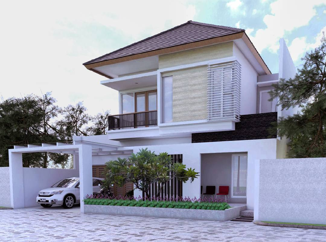 Desain Rumah Elit Gambar Puasa