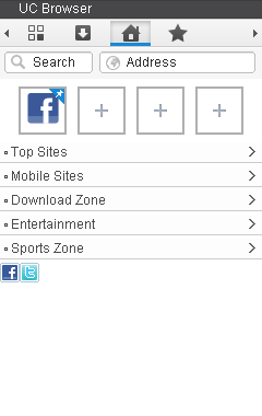 Try the latest version of uc browser mini for android 2021 for android. Free Download Uc Browser 8 3 For Java App