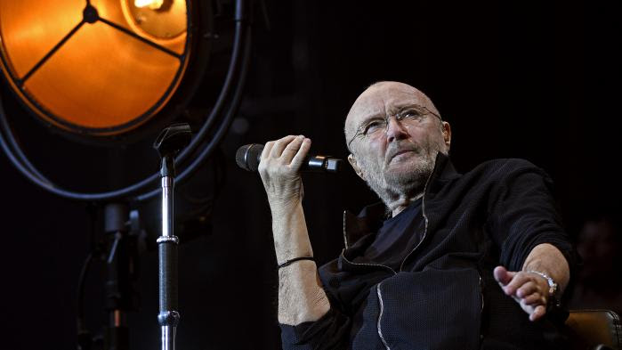 A Lyon, Phil Collins nous a emmenés au paradis... Une dernière fois ?