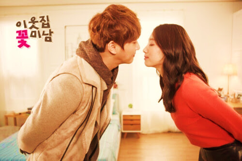 Lari Dari Kenyataan: Flower Boy Next Door