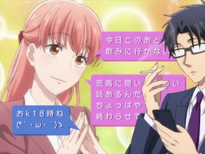 ヲタクに恋は難しい 4話 感想 105115-ヲタクに恋は難しい 4話 感想