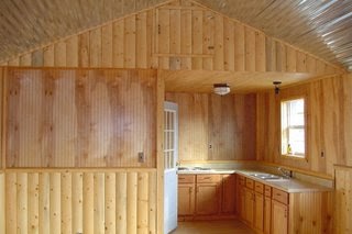 MorningRamble: Ulrich Barn Builders Log Cabins