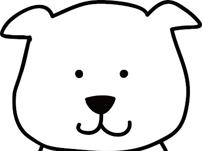 ダウンロード 犬 イラスト オシャレ 犬 イラスト おしゃれ 簡単