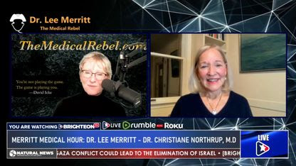 11/15/2023 Merritt Medical Hour: Dr. Lee Merritt ft. Dr. Christiane Northrup, M.D