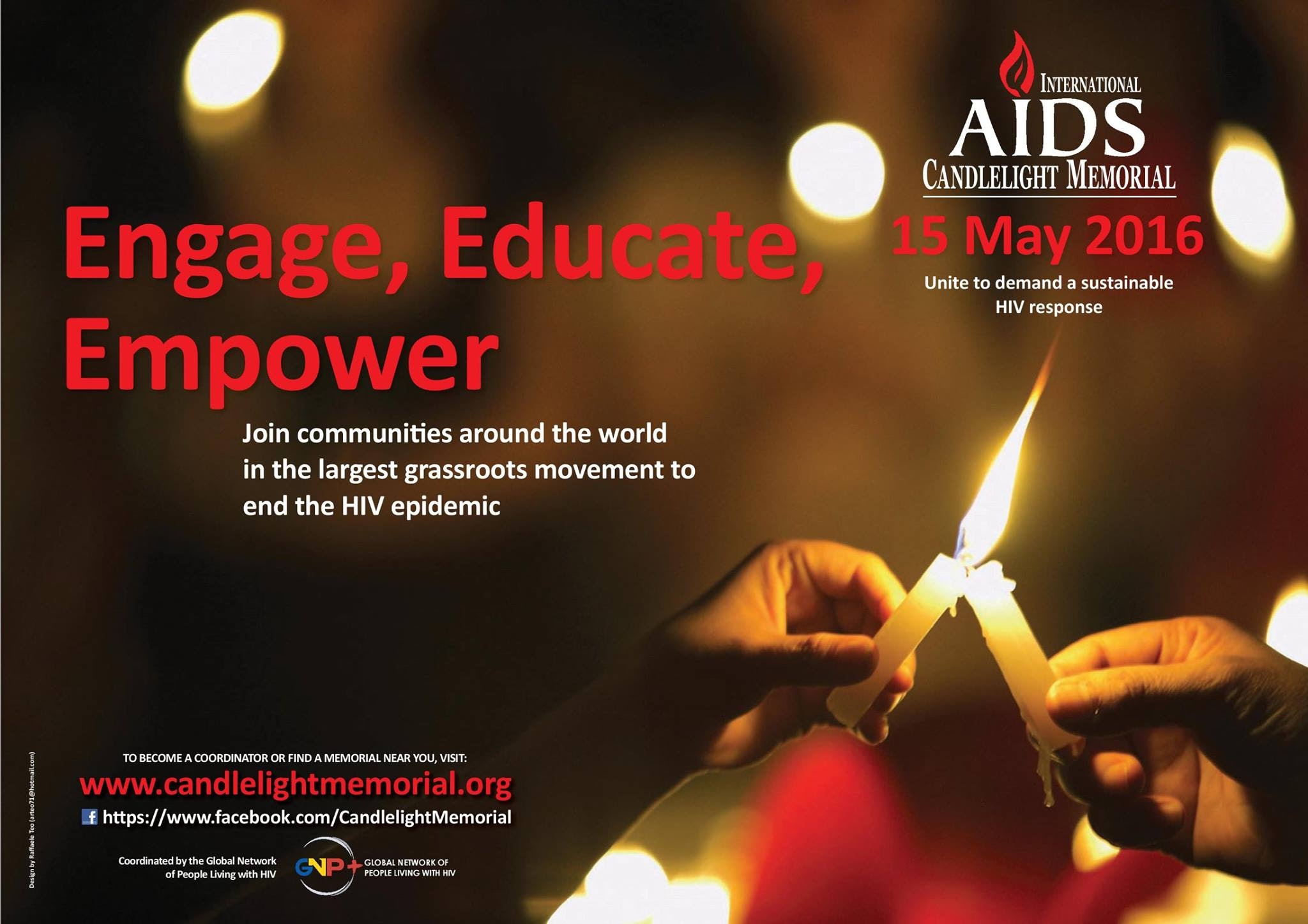 Engage, Educate, Empower