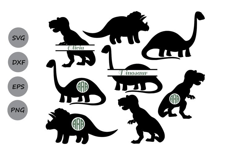 Download Layered Dinosaur Svg For Silhouette - Free Layered SVG Files