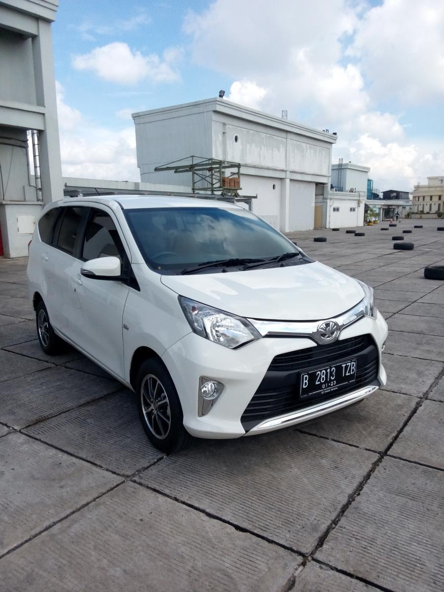 Gambar Mobil Toyota Calya 2018 Otto Modifikasi