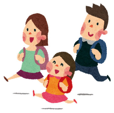 歩く人 イラスト かわいい 歩く人 イラスト かわいい Okepictfyyz
