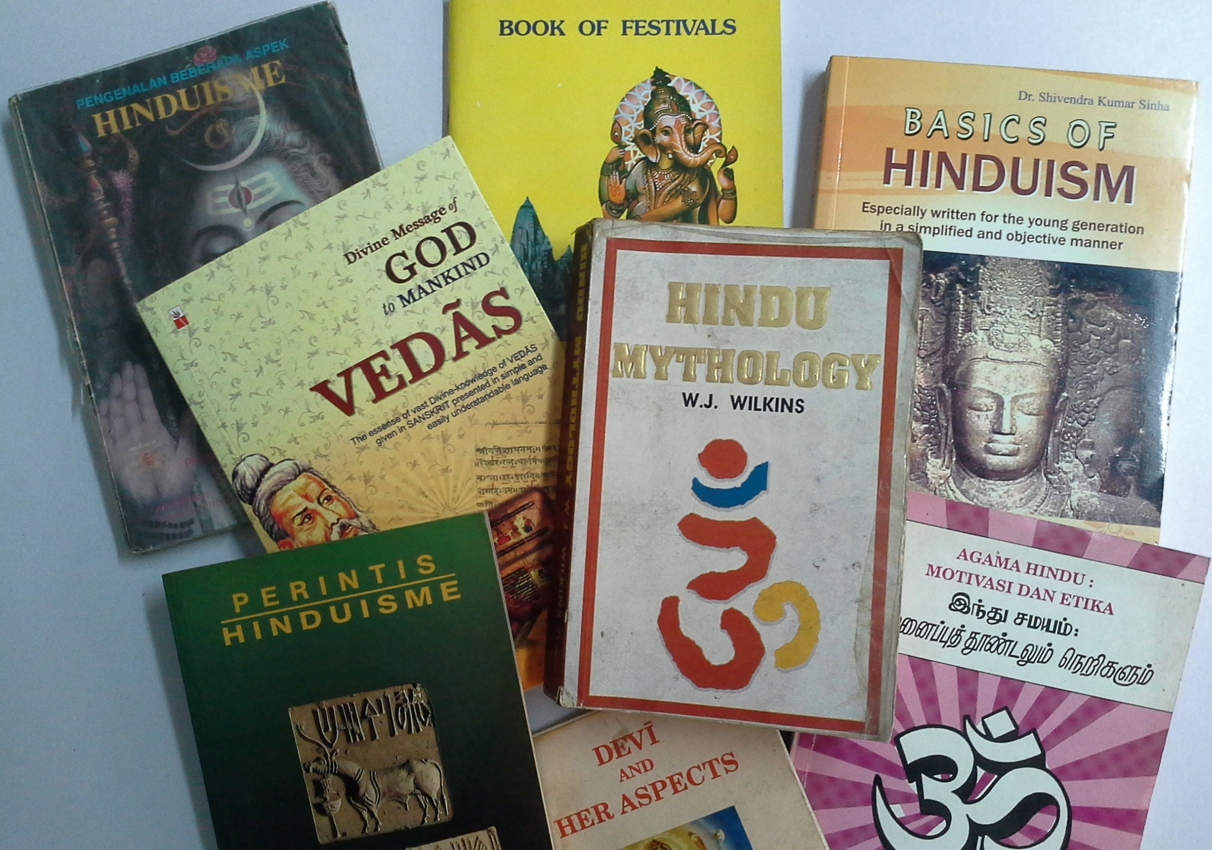Soalan Tentang Agama Hindu - Persoalan v