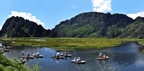 Phật Đản, chùa, Bái Đính, Ninh Bình